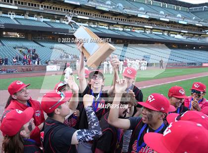 Thumbnail 1 in Washington @ Lowell (CIF AAA/SF Section Final) photogallery.