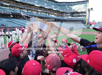 Thumbnail 3 in Washington @ Lowell (CIF AAA/SF Section Final) photogallery.
