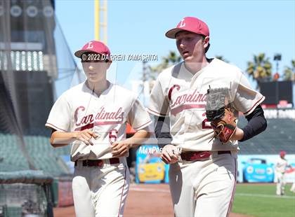 Thumbnail 2 in Washington @ Lowell (CIF AAA/SF Section Final) photogallery.
