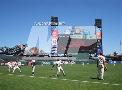 Thumbnail 1 in Washington @ Lowell (CIF AAA/SF Section Final) photogallery.