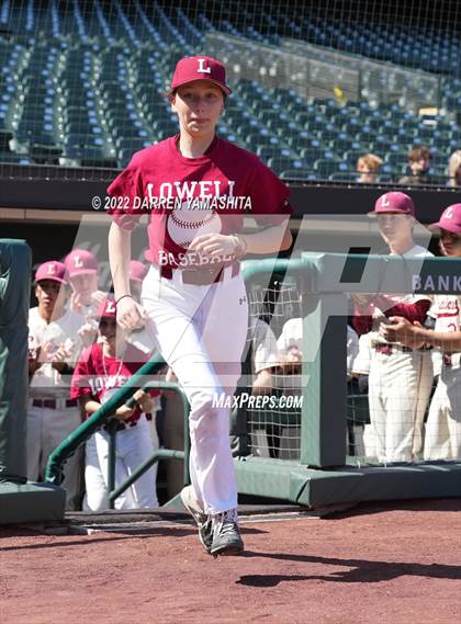 Thumbnail 3 in Washington @ Lowell (CIF AAA/SF Section Final) photogallery.