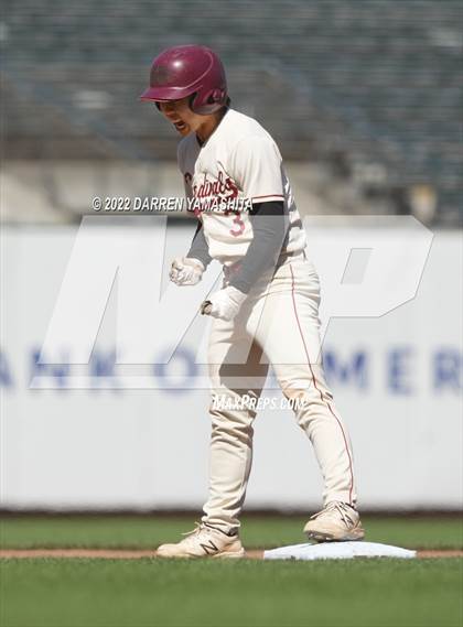 Thumbnail 2 in Washington @ Lowell (CIF AAA/SF Section Final) photogallery.