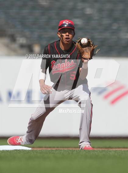 Thumbnail 2 in Washington @ Lowell (CIF AAA/SF Section Final) photogallery.
