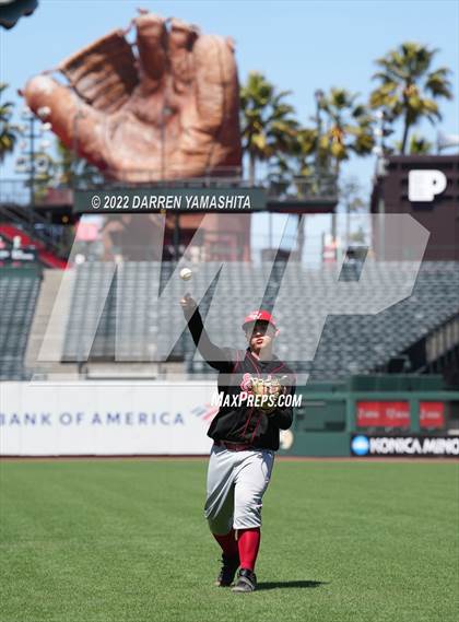 Thumbnail 1 in Washington @ Lowell (CIF AAA/SF Section Final) photogallery.