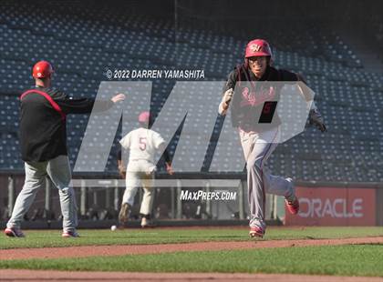 Thumbnail 2 in Washington @ Lowell (CIF AAA/SF Section Final) photogallery.