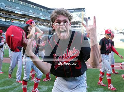 Thumbnail 3 in Washington @ Lowell (CIF AAA/SF Section Final) photogallery.