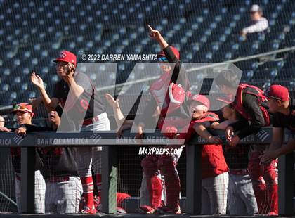 Thumbnail 3 in Washington @ Lowell (CIF AAA/SF Section Final) photogallery.