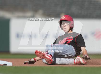 Thumbnail 1 in Washington @ Lowell (CIF AAA/SF Section Final) photogallery.