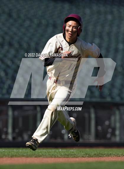 Thumbnail 3 in Washington @ Lowell (CIF AAA/SF Section Final) photogallery.