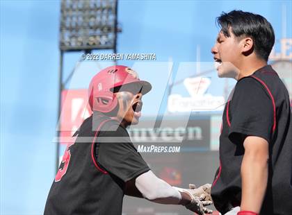 Thumbnail 1 in Washington @ Lowell (CIF AAA/SF Section Final) photogallery.