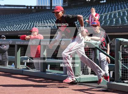 Thumbnail 3 in Washington @ Lowell (CIF AAA/SF Section Final) photogallery.