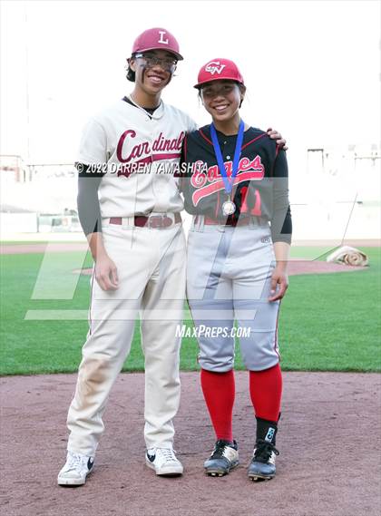Thumbnail 3 in Washington @ Lowell (CIF AAA/SF Section Final) photogallery.