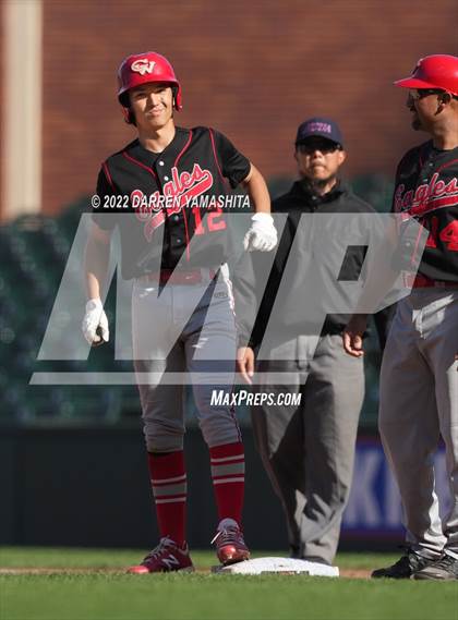 Thumbnail 2 in Washington @ Lowell (CIF AAA/SF Section Final) photogallery.