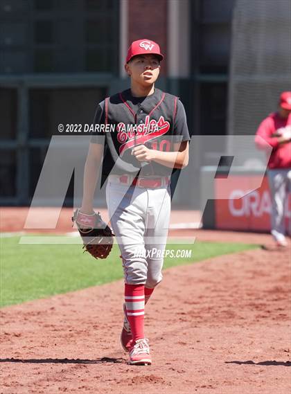 Thumbnail 3 in Washington @ Lowell (CIF AAA/SF Section Final) photogallery.
