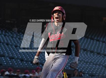 Thumbnail 3 in Washington @ Lowell (CIF AAA/SF Section Final) photogallery.