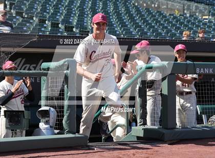 Thumbnail 3 in Washington @ Lowell (CIF AAA/SF Section Final) photogallery.
