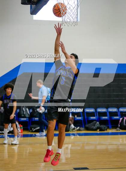 Thumbnail 1 in Tolleson vs. Sierra Vista (Panther Hoops Classic) photogallery.