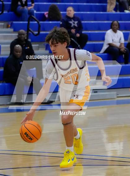 Thumbnail 1 in Tolleson vs. Sierra Vista (Panther Hoops Classic) photogallery.