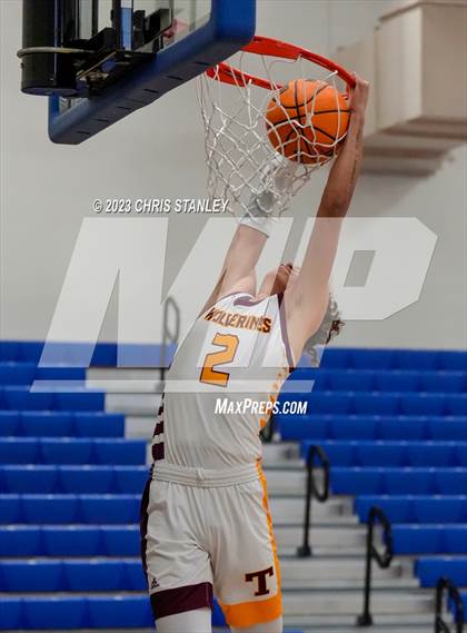 Thumbnail 2 in Tolleson vs. Sierra Vista (Panther Hoops Classic) photogallery.