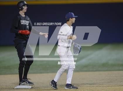 Thumbnail 1 in Harvard-Westlake @ Notre Dame (SO) photogallery.