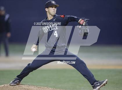 Thumbnail 2 in Harvard-Westlake @ Notre Dame (SO) photogallery.