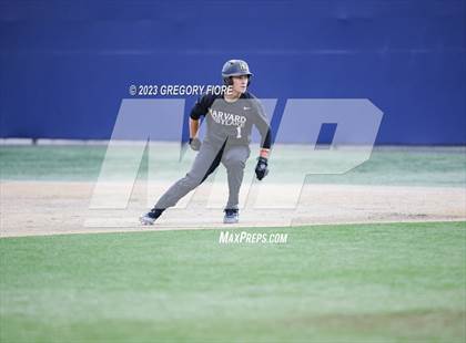 Thumbnail 3 in Harvard-Westlake @ Notre Dame (SO) photogallery.