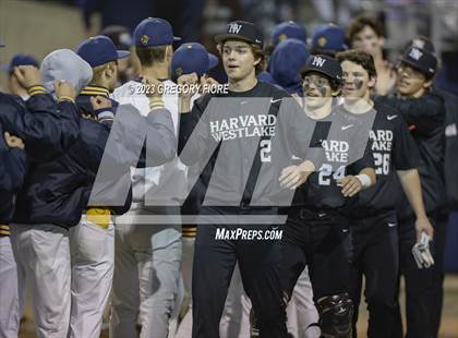 Thumbnail 2 in Harvard-Westlake @ Notre Dame (SO) photogallery.