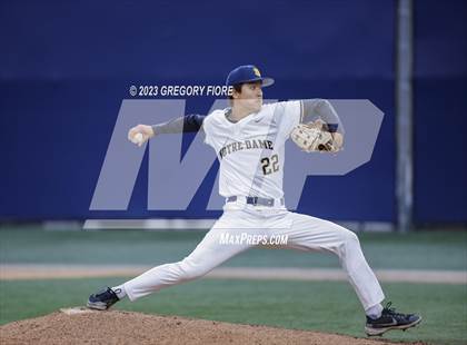 Thumbnail 2 in Harvard-Westlake @ Notre Dame (SO) photogallery.