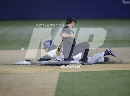 Thumbnail 3 in Harvard-Westlake @ Notre Dame (SO) photogallery.