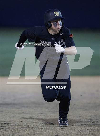 Thumbnail 2 in Harvard-Westlake @ Notre Dame (SO) photogallery.