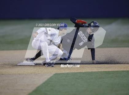 Thumbnail 3 in Harvard-Westlake @ Notre Dame (SO) photogallery.