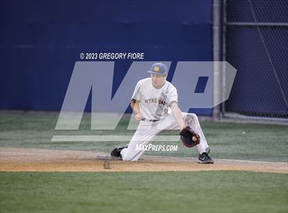 Thumbnail 1 in Harvard-Westlake @ Notre Dame (SO) photogallery.