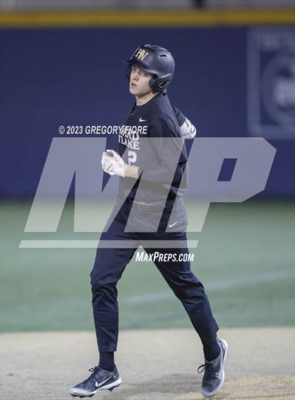 Thumbnail 1 in Harvard-Westlake @ Notre Dame (SO) photogallery.