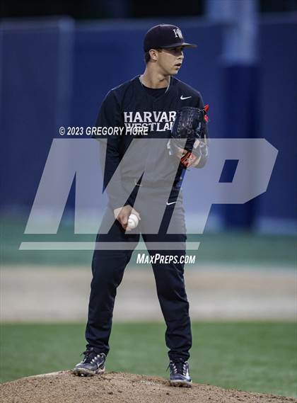 Thumbnail 2 in Harvard-Westlake @ Notre Dame (SO) photogallery.