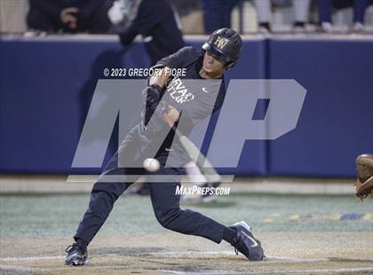 Thumbnail 2 in Harvard-Westlake @ Notre Dame (SO) photogallery.