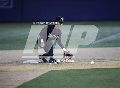 Thumbnail 2 in Harvard-Westlake @ Notre Dame (SO) photogallery.