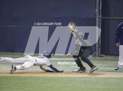 Thumbnail 1 in Harvard-Westlake @ Notre Dame (SO) photogallery.