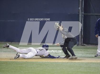 Thumbnail 2 in Harvard-Westlake @ Notre Dame (SO) photogallery.