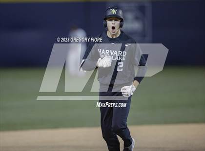 Thumbnail 2 in Harvard-Westlake @ Notre Dame (SO) photogallery.