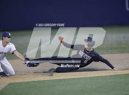 Thumbnail 1 in Harvard-Westlake @ Notre Dame (SO) photogallery.