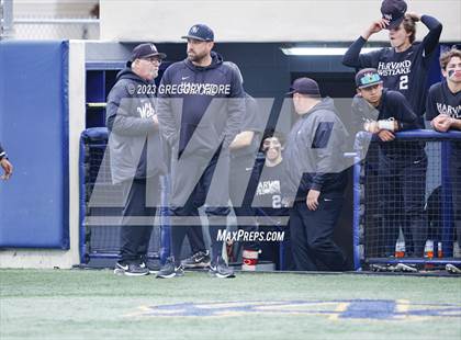 Thumbnail 1 in Harvard-Westlake @ Notre Dame (SO) photogallery.