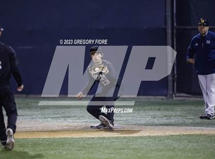 Thumbnail 1 in Harvard-Westlake @ Notre Dame (SO) photogallery.