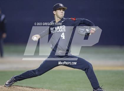 Thumbnail 3 in Harvard-Westlake @ Notre Dame (SO) photogallery.