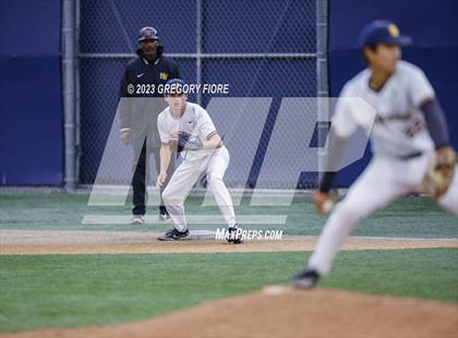 Thumbnail 2 in Harvard-Westlake @ Notre Dame (SO) photogallery.
