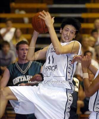 Thumbnail 3 in Ontario Christ. vs. Montclair Prep (Sec. IVA Final) photogallery.