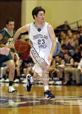 Thumbnail 2 in Ontario Christ. vs. Montclair Prep (Sec. IVA Final) photogallery.