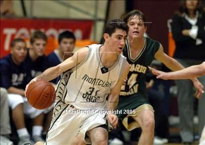 Thumbnail 3 in Ontario Christ. vs. Montclair Prep (Sec. IVA Final) photogallery.