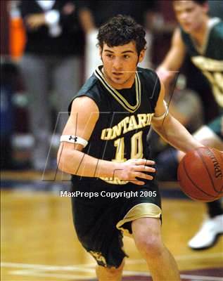 Thumbnail 2 in Ontario Christ. vs. Montclair Prep (Sec. IVA Final) photogallery.