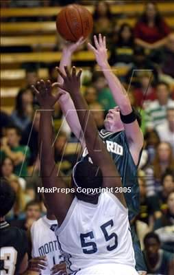 Thumbnail 3 in Ontario Christ. vs. Montclair Prep (Sec. IVA Final) photogallery.