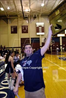 Thumbnail 1 in Ontario Christ. vs. Montclair Prep (Sec. IVA Final) photogallery.